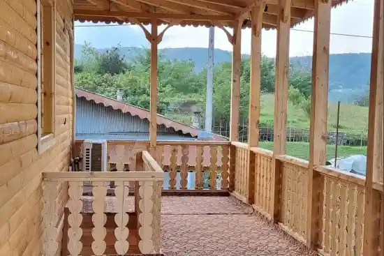 اقامتگاه بومگردی دیل وا-1