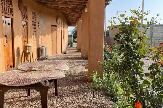 اقامتگاه بوم‌گردی وسام