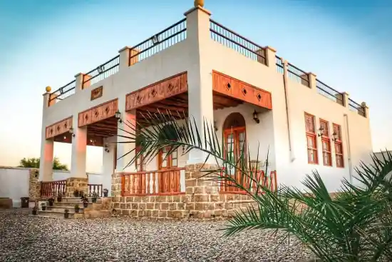 اقامتگاه بومگردی خیام-1