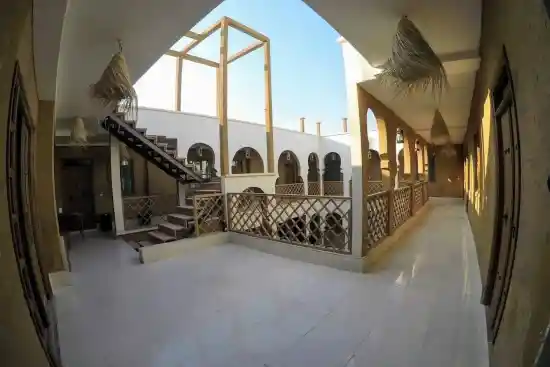 اقامتگاه بوم‌گردی دال