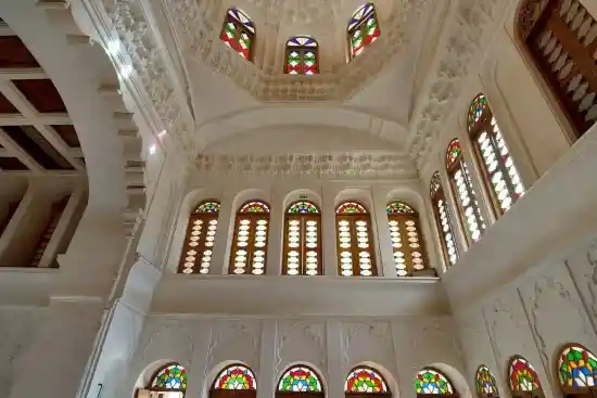 بوتیک هتل آقازاده