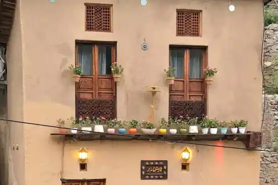 اقامتگاه بومگردی محمودی-1