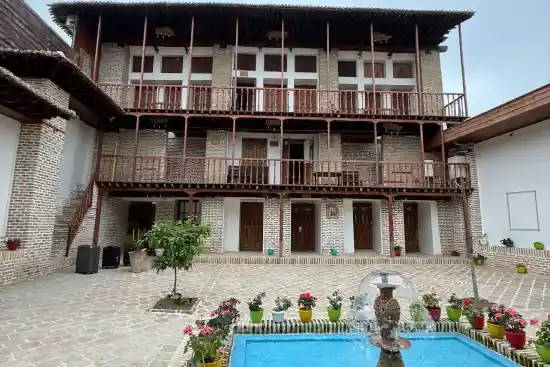 بوتیک هتل سرای خان