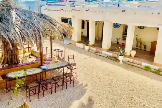 اقامتگاه بوم‌گردی ناخدا یوسف