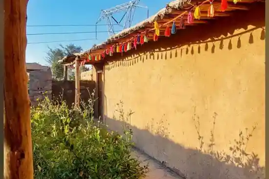 اقامتگاه بوم‌گردی اندیکا