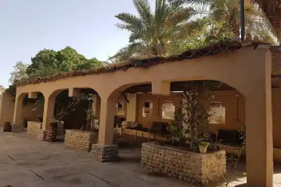 اقامتگاه بوم‌گردی نبکا