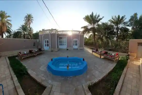 اقامتگاه بوم‌گردی هوربانو