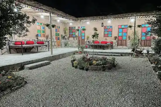 اقامتگاه بوم‌گردی سول