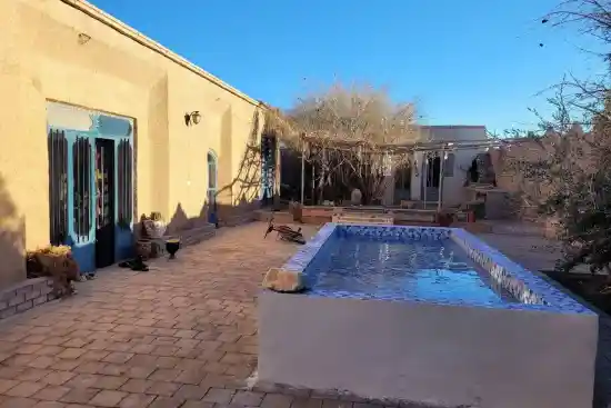 اقامتگاه بوم‌گردی راگه