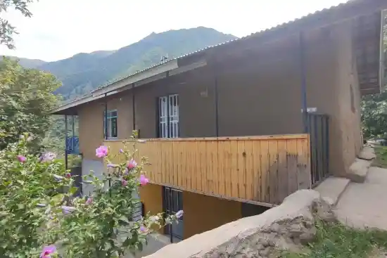 اقامتگاه سنتی رفاه