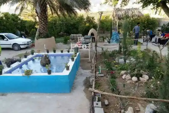 اقامتگاه بومگردی غریب خان