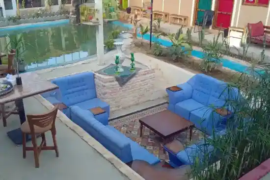 مجتمع گردشگری سیمرغ