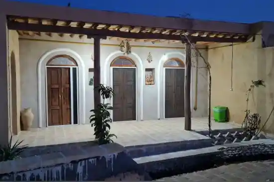 اقامتگاه بوم‌گردی سرآسیاب بمانی