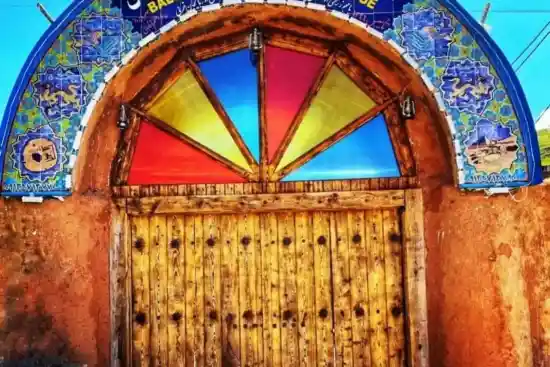 اقامتگاه بومگردی بلقیس ( آقاجانی )