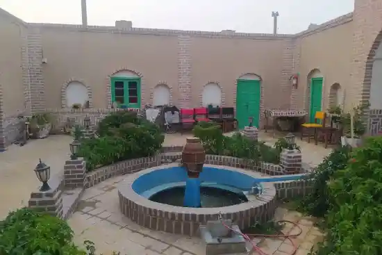 اقامتگاه بوم‌گردی سرای کوشه