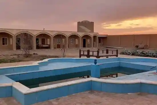 اقامتگاه سنتی شیبانیه-1