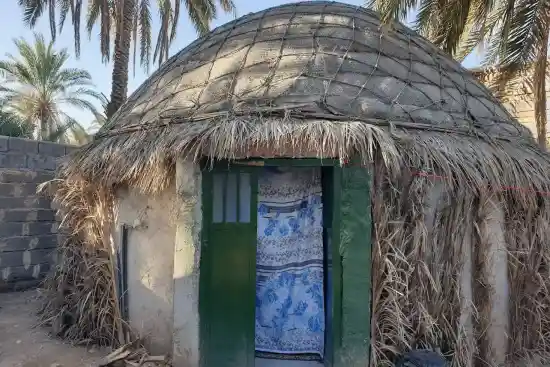 اقامتگاه بوم‌گردی خاله زبیده