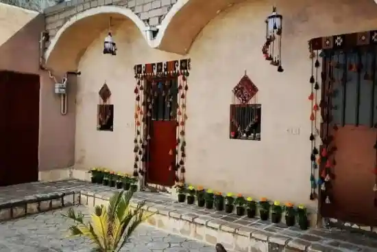 اقامتگاه بومگردی سهراب کویر-1