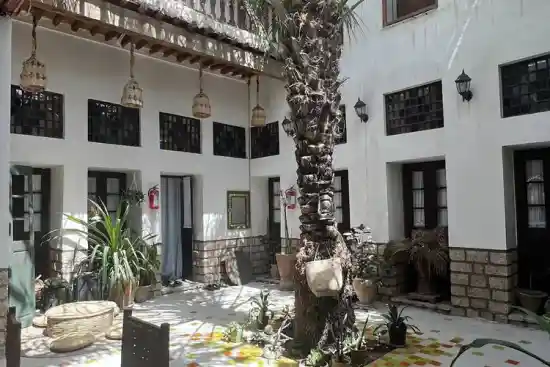 اقامتگاه بوم‌گردی مان همیشه سبز