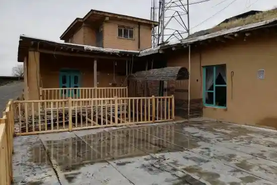 اقامتگاه بومگردی کابوک-1