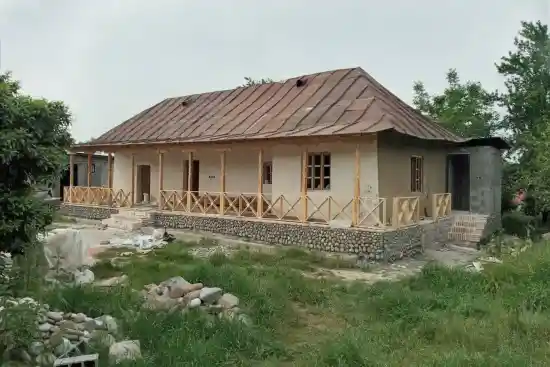 اقامتگاه بومگردی آسنی