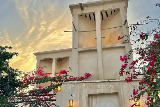 اقامتگاه بوم‌گردی مَهرَه سرا