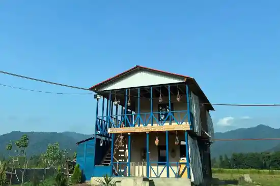 اقامتگاه بوم‌گردی هیرکانی