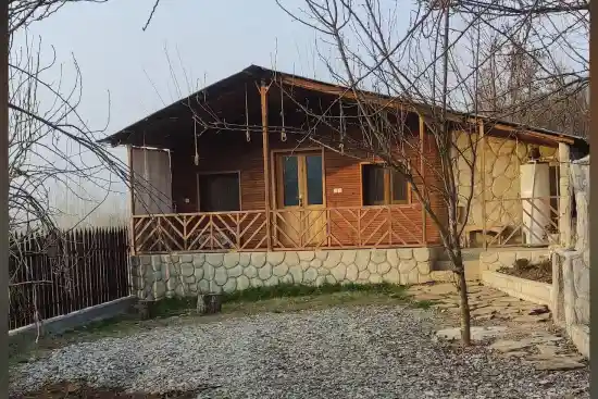 کلبه باغ گلابی-1