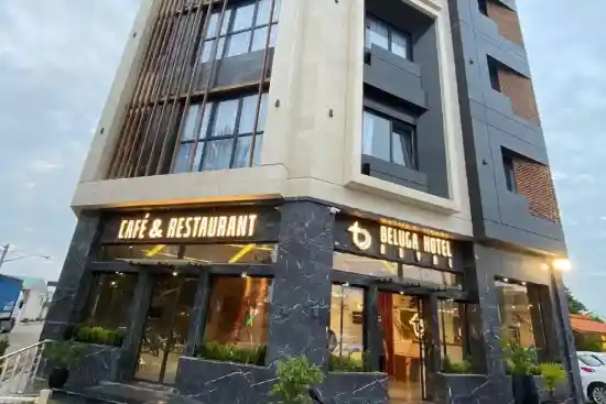 هتل رویال بلوگا