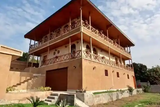 اقامتگاه بوم‌گردی عمارت ژوان