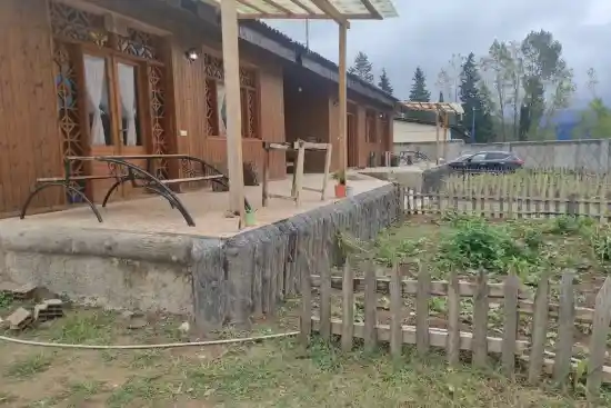 اقامتگاه بوم‌گردی سیندخت