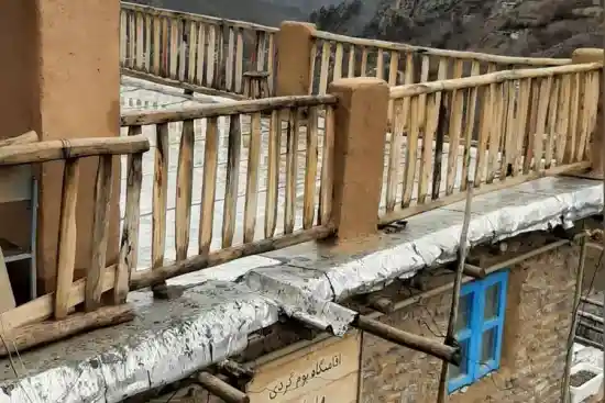 اقامتگاه بوم‌گردی واران