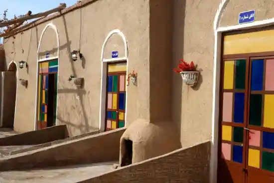 اقامتگاه سنتی ناردونه