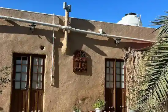 اقامتگاه بومگردی مغدان-1