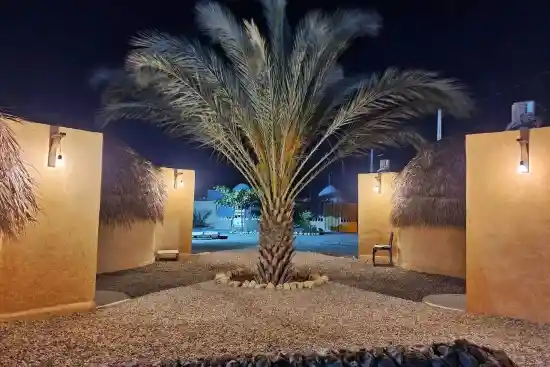 اقامتگاه بوم‌گردی پرهیزکار