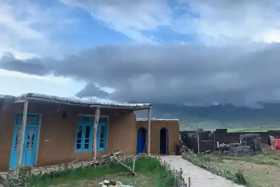 اقامتگاه بومگردی هفت کانیان-1