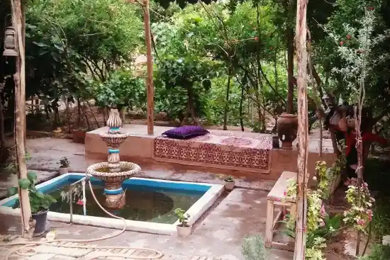 اقامتگاه بوم‌گردی گلک بانو