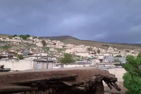 اقامتگاه بومگردی ترنج دشتک-1