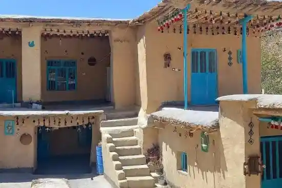 اقامتگاه بوم‌گردی سلطان