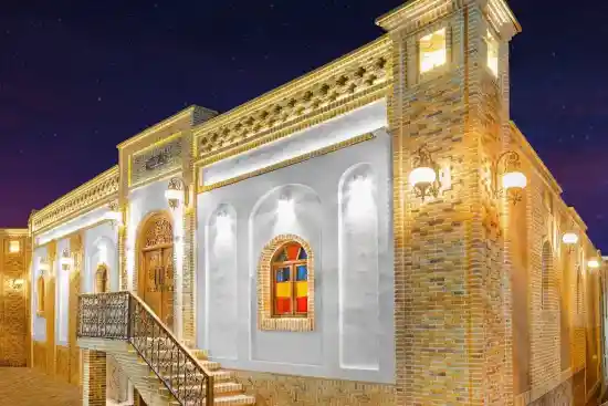 بوتیک هتل زاک-1