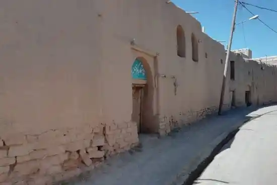 اقامتگاه بوم‌گردی مزداگرد