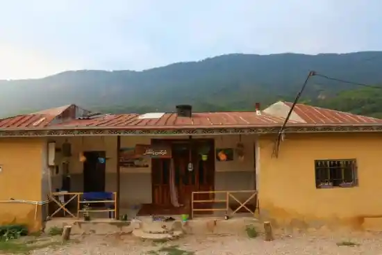 اقامتگاه بوم‌گردی ترکمن یاشار-1