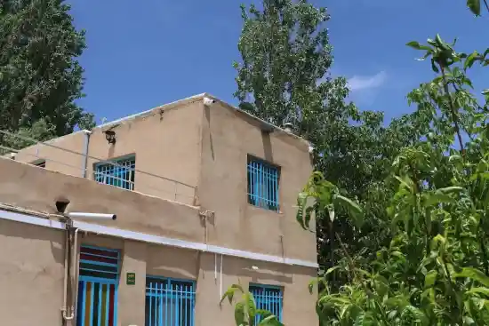 اقامتگاه بوم‌گردی هفت سواران