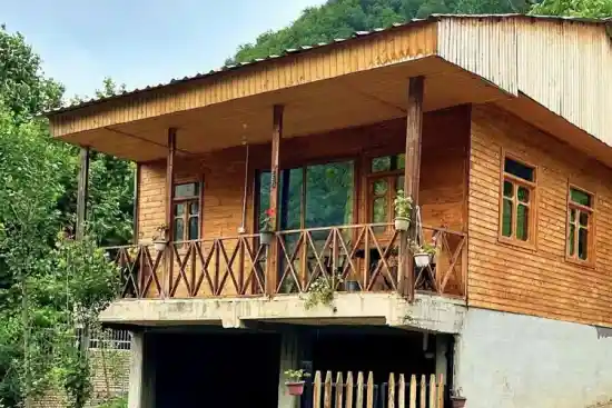 اقامتگاه بوم‌گردی بام زیارت