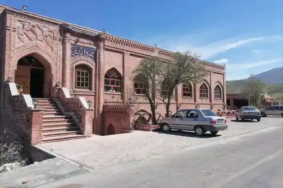 اقامتگاه بومگردی هوارگهی خان-1