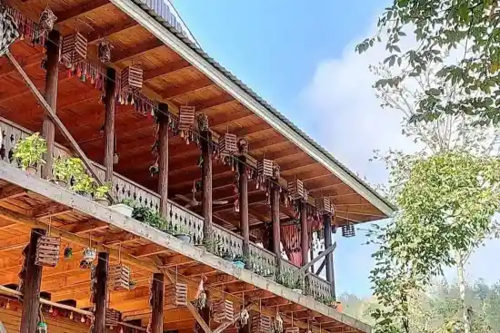 اقامتگاه بومگردی چمی سو