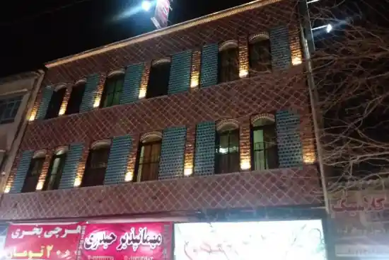 مهمانسرای حیدری شیراز