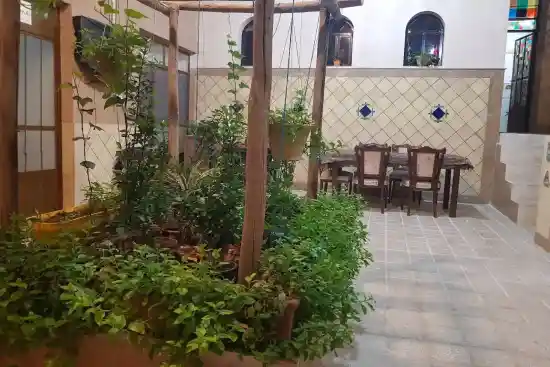 اقامتگاه بوم‌گردی حس خوب