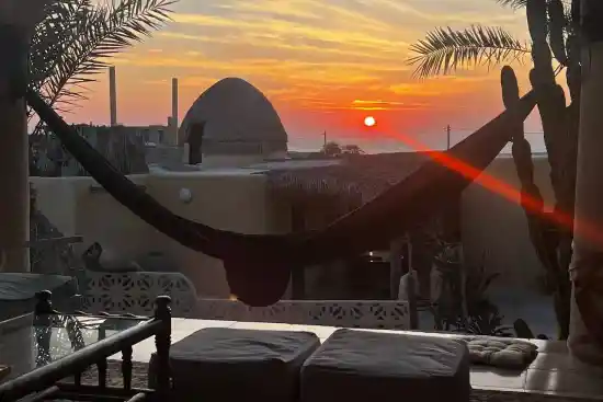 اقامتگاه بوم‌گردی خانه غیل-1