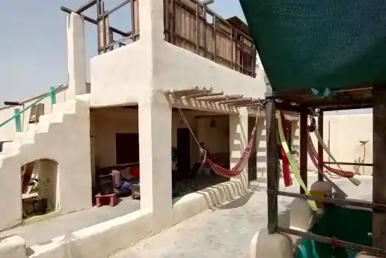 اقامتگاه بومگردی میان-1